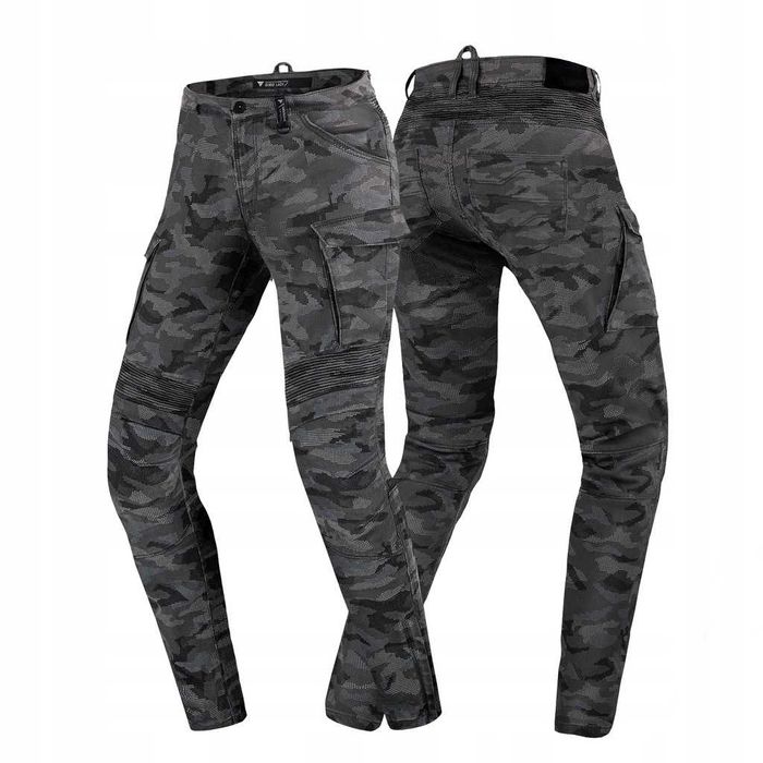 Spodnie motocyklowe damskie SHIMA Giro 2.0 Lady rozm.30 NOWE / Sklep