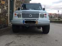Suzuki Samurai 1.9 td