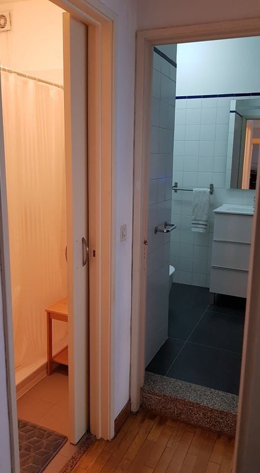 Quarto em Apartamento - estudantes/professores