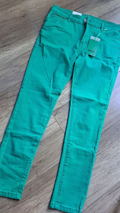 Spodnie Msara jeans nowe L/Xl