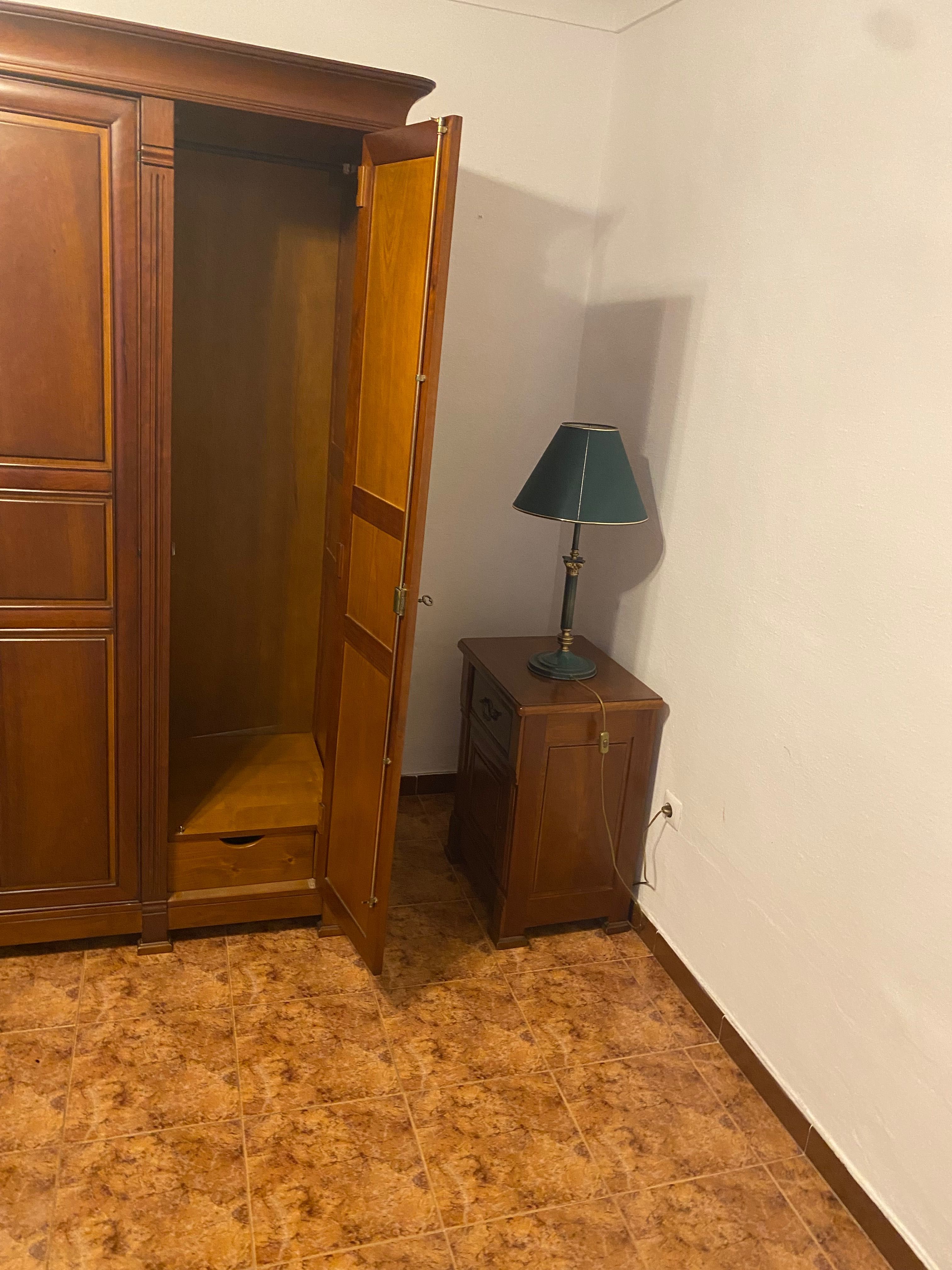Conjunto de quarto.