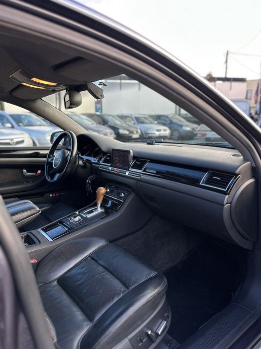 Audi A8D3 3.0 Diesel po wymianie rozrzad/klima 4xstrefowa/Bose
