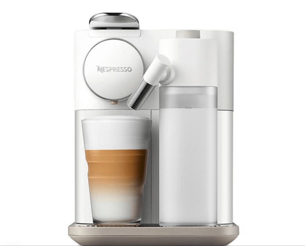 Ekspress nespresso