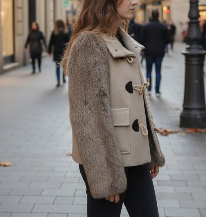 Casaco Killah NOVO - S