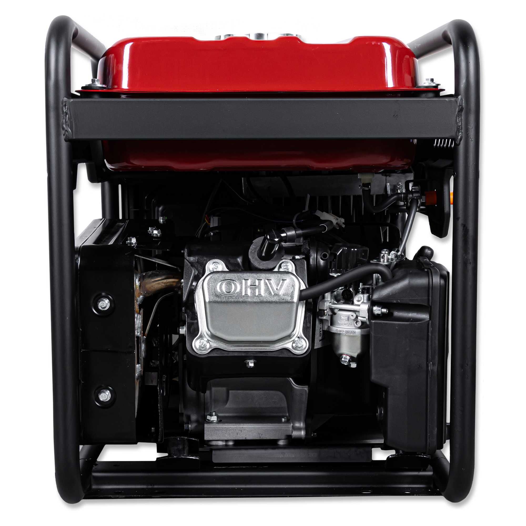Agregat prądotwórczy INWERTOROWY generator SATRA 5500W 5.5kW