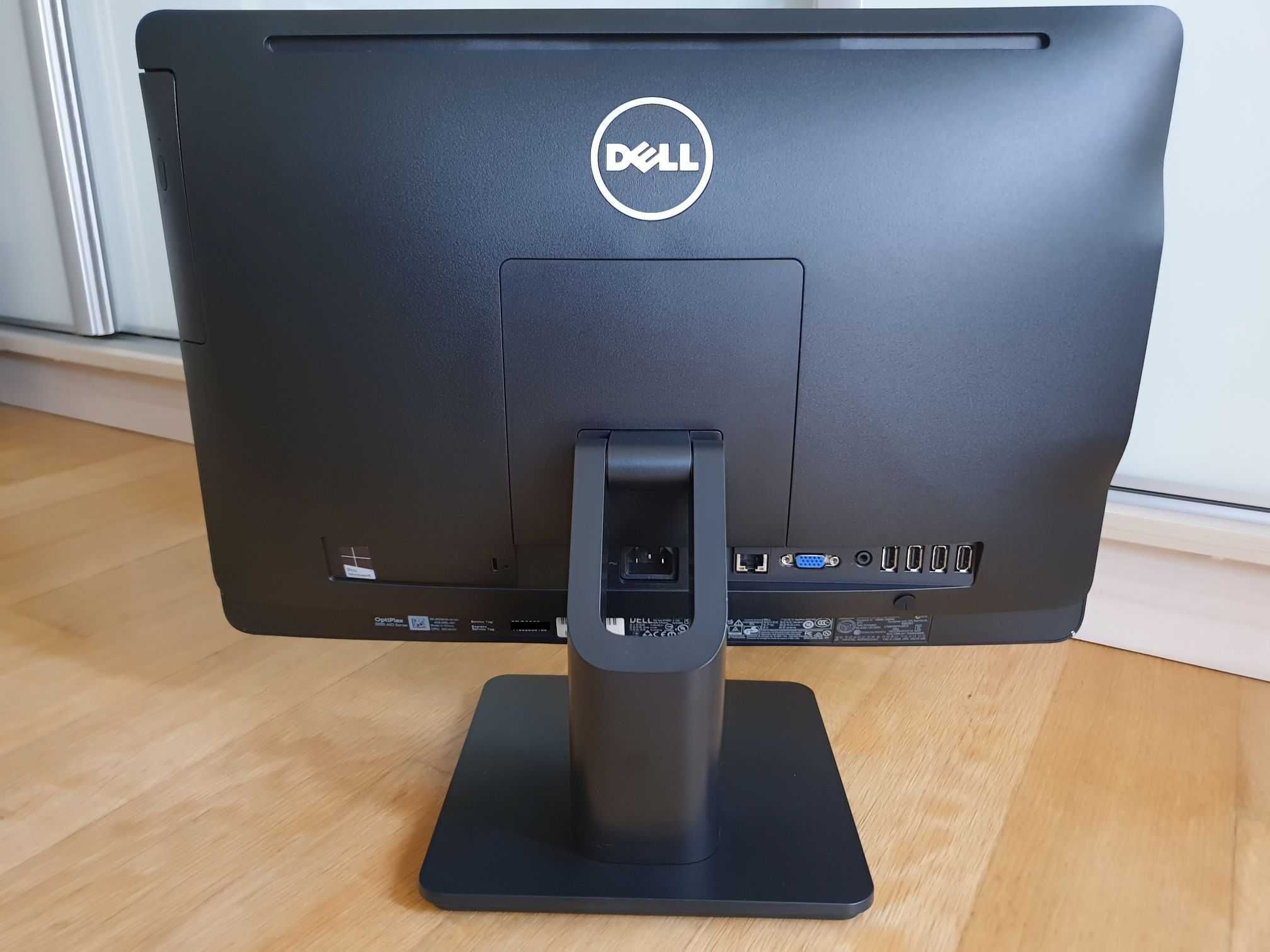 Komputer AIO Dell OptiPlex 3030 i5 4x3GHz/8/1TB