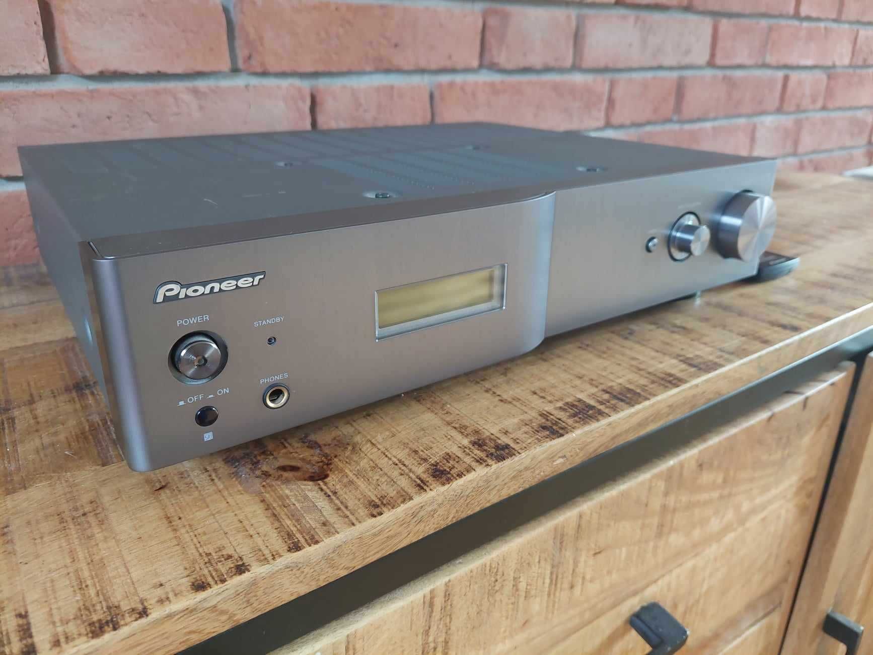 Wzmacniacz Stereo Pioneer A A6J Pilot