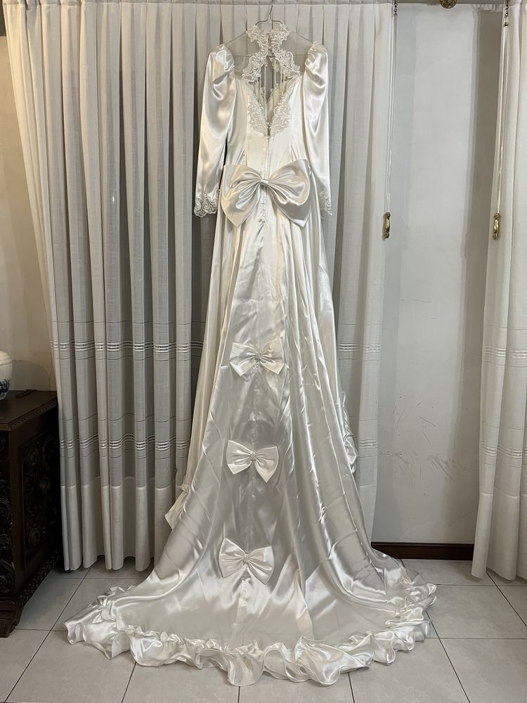 Vestido Casamento Pronovias