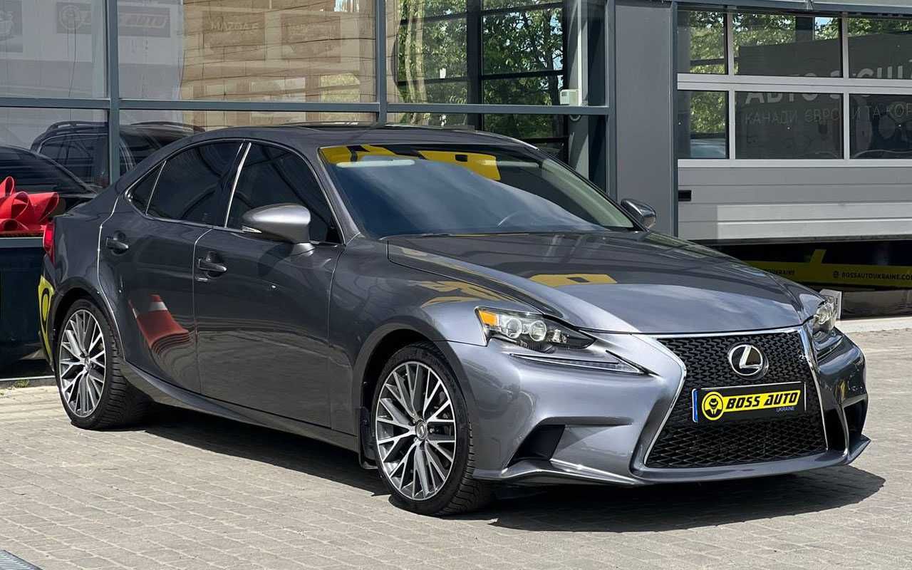 Lexus IS 250 2013