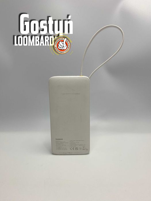 Od Lombard Gostyń Powerbank BASEUS PPBD2-2W20