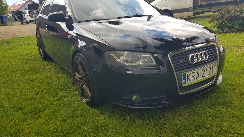Sprzedam Audi A3 2004 2.0 TDIi
