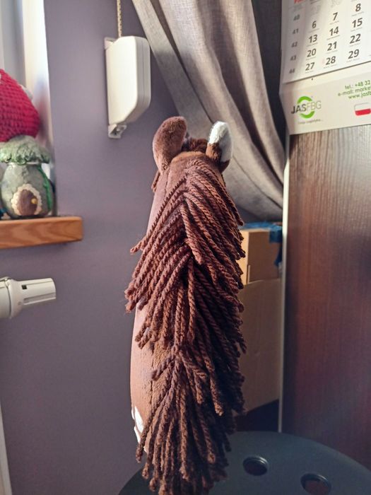 Hobby horse Rdn ciemno kasztanowaty