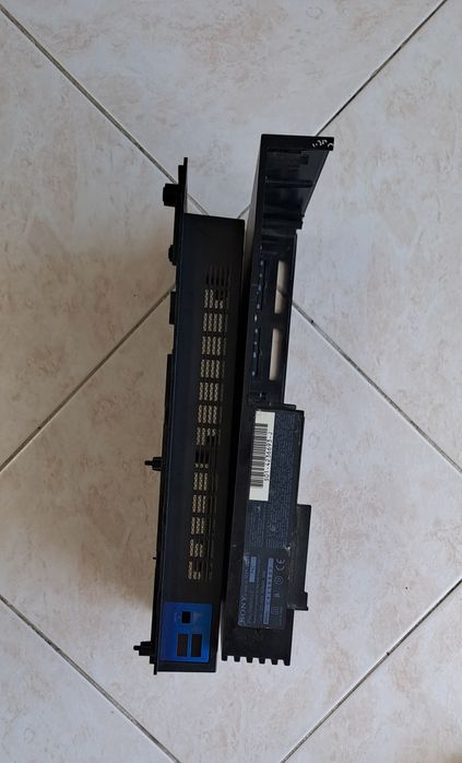 Carcaça completa ps2 fat modelo 3000x