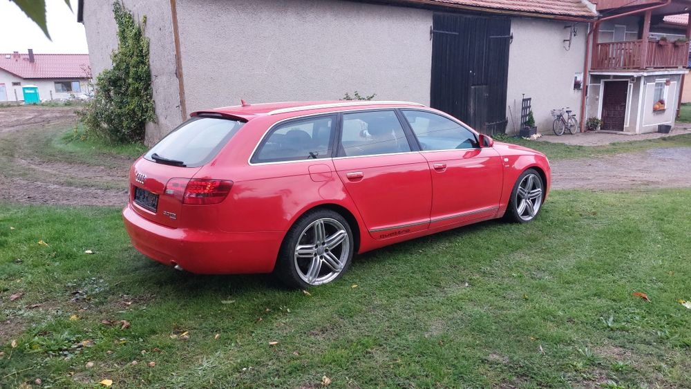 Audi A6C6 3.0 Tdi Quattro