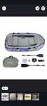 Ponton INTEX 4 osobowy