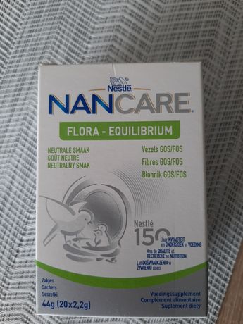 Nestle nancare flora equilibrium na zaparcia 20 sztuk