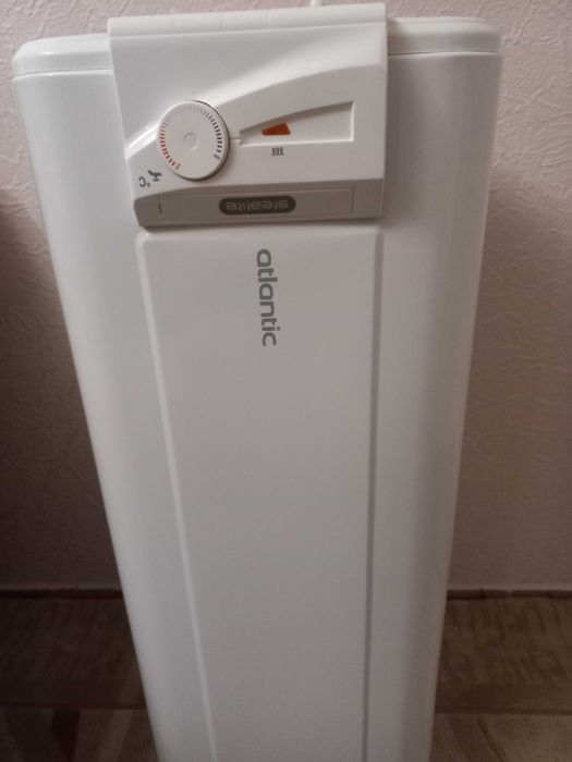 Бойлер Atlantic Steatite cube VM50 на запчастини