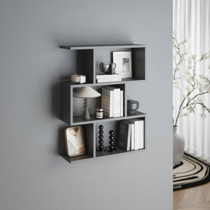 Стильна, довговічна настінна полиця. Ціна Вас здивує!