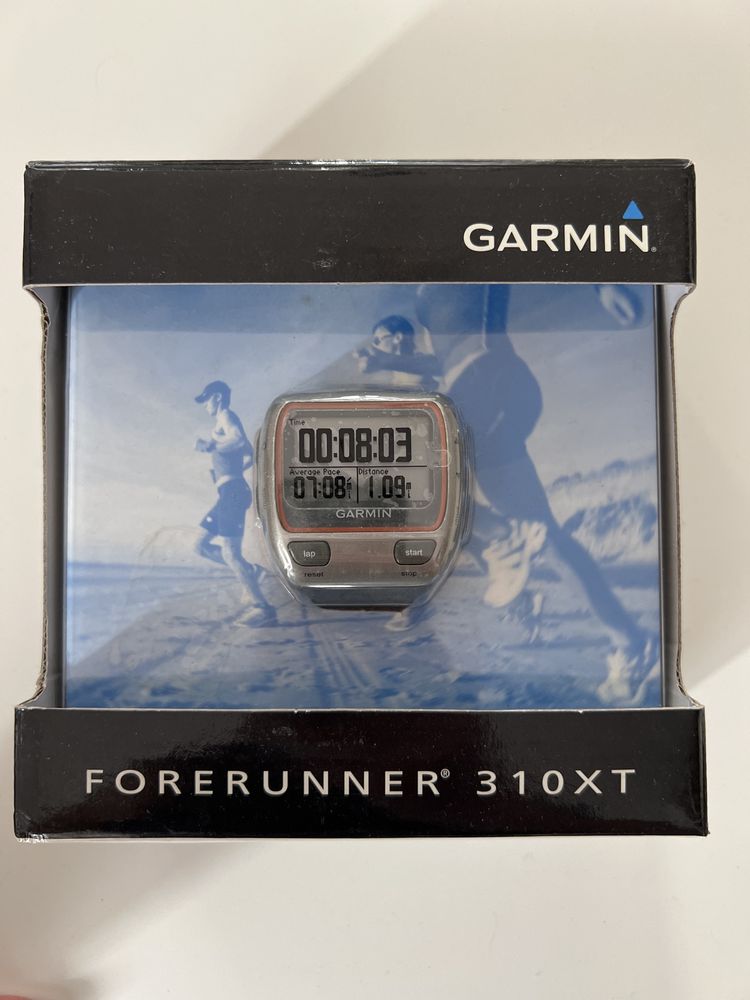 Garmin forerunner 310xt triathlon multisport