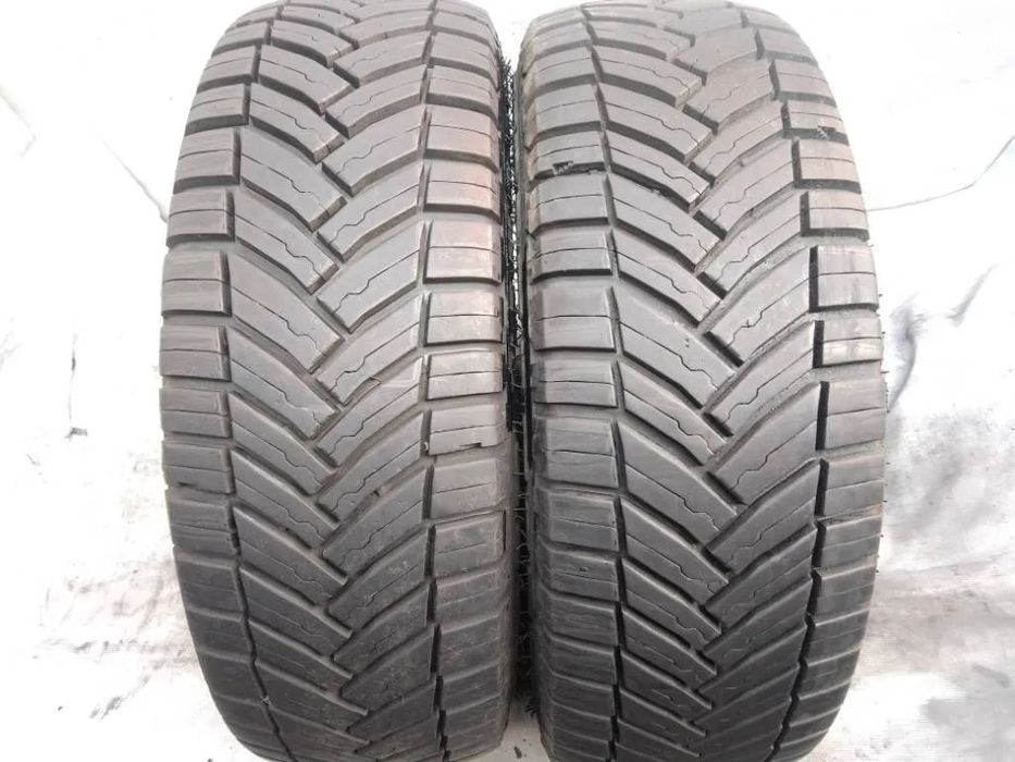 Michelin Agilis CrossClimate 215/65 R15C 104/102T 2022 10mm