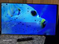Telewizor smart samsung 43"
