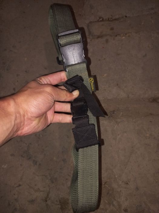 Оружейный ремень