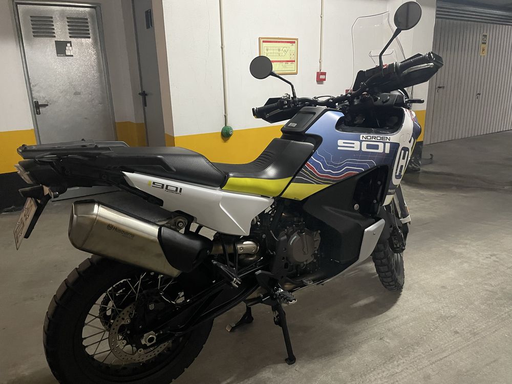 Husqvarna Norden 901