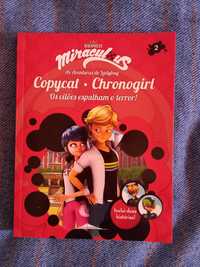 Ladybug livro vol 2