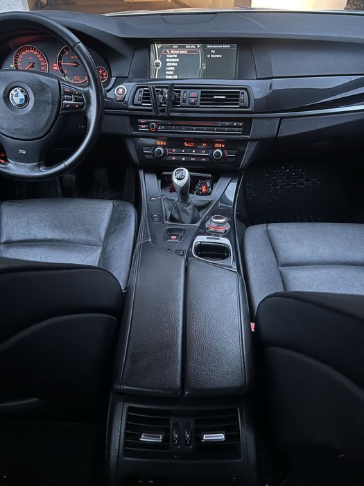 BMW f 10 520D