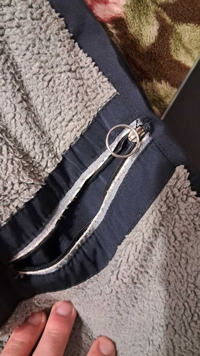 Зимова чоловіча курточка  / зимова куртка / чоловічий верхній одяг