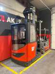 Linde [2017] Wózek elektryczny Linde R14 1,4t  mroźnia