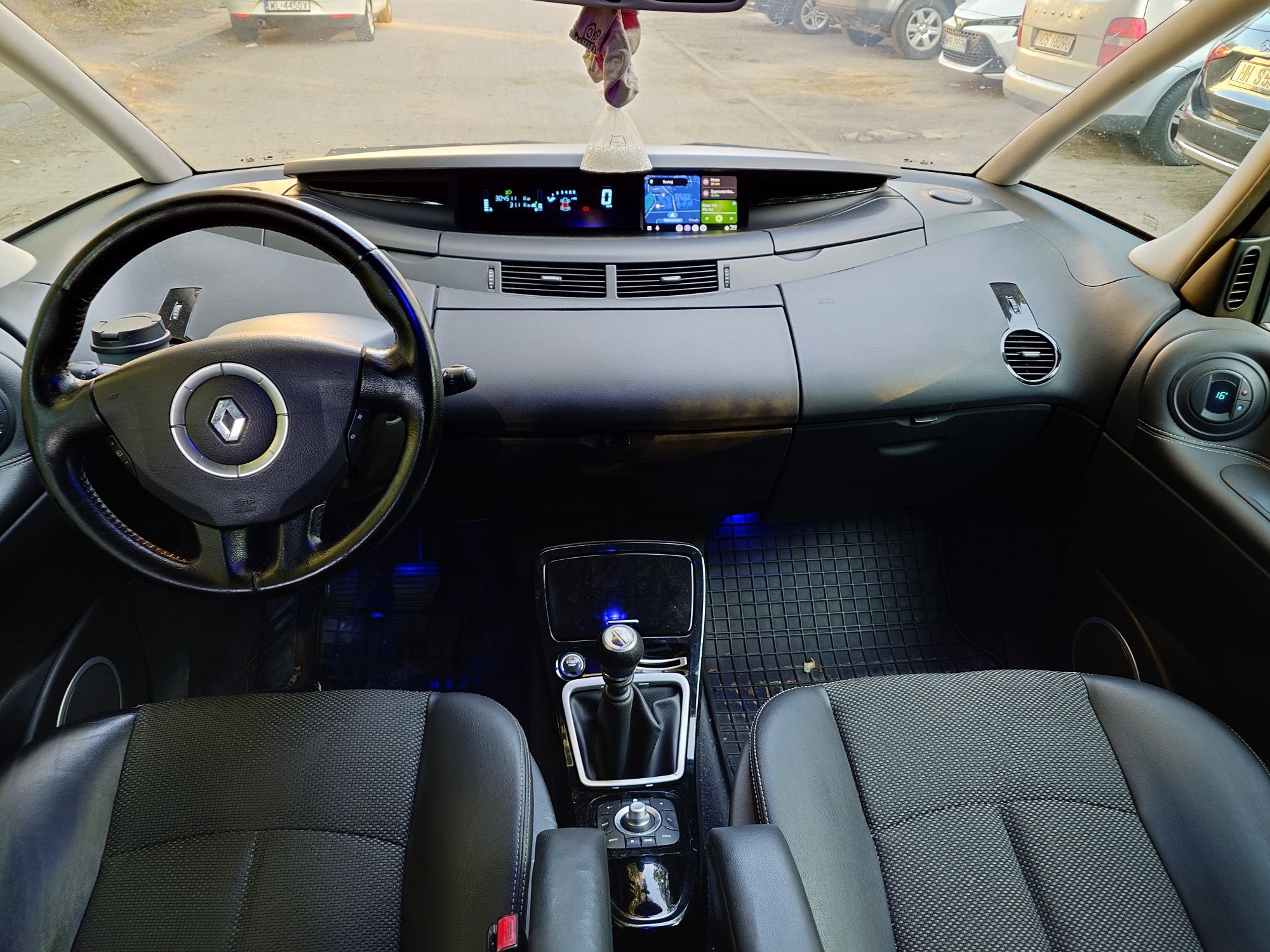 Renault Grand Espace 4 2.0 DCI 185 KM