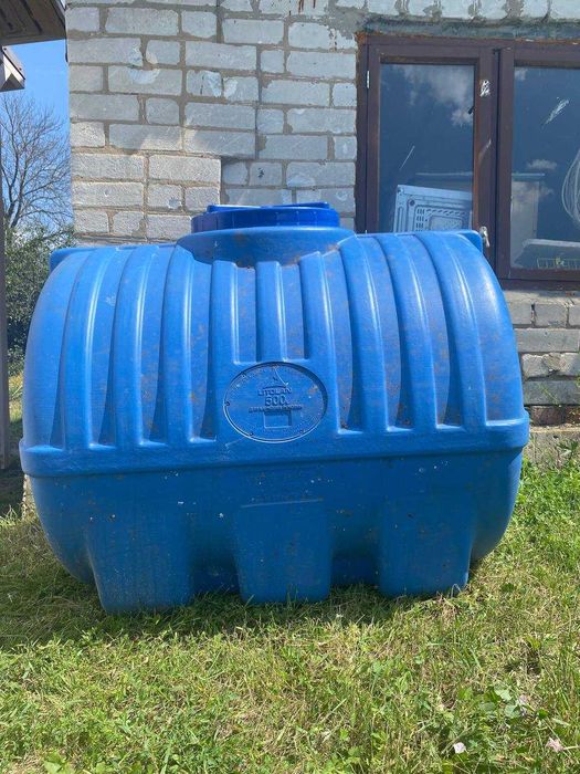 Ємність для води  500 л