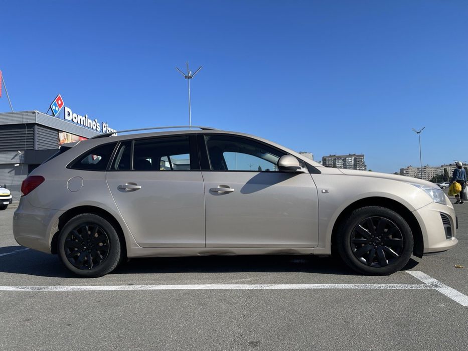 Продаж Cevrolet Cruze