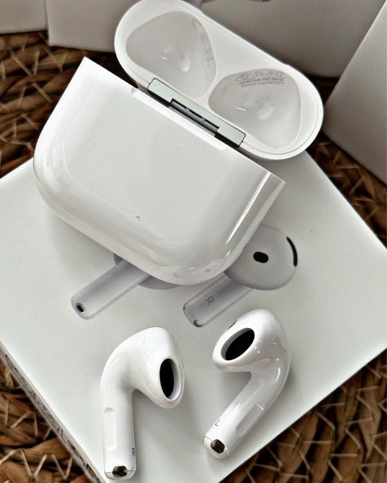 АірПодс 4 ANC ( GEN 2024 ) | Шумодав | Покращені мікрофони