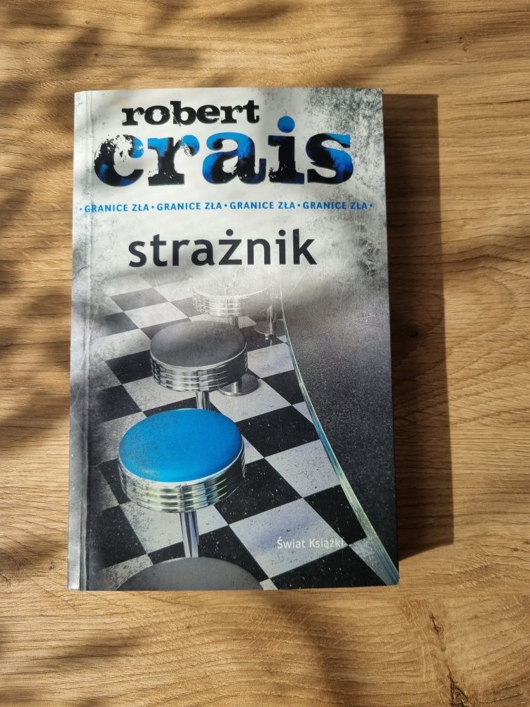 Robert Crais - Strażnik