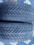 2 Opony wielosezonowe 225/60r17 NOKIAN 2020r 6.5mm