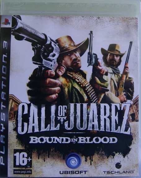 Call of Juarez Playstation 3 - Rybnik Play_gamE