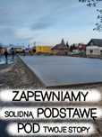 Posadzki betonowe maszynowe, Styrobeton, Chudziaki