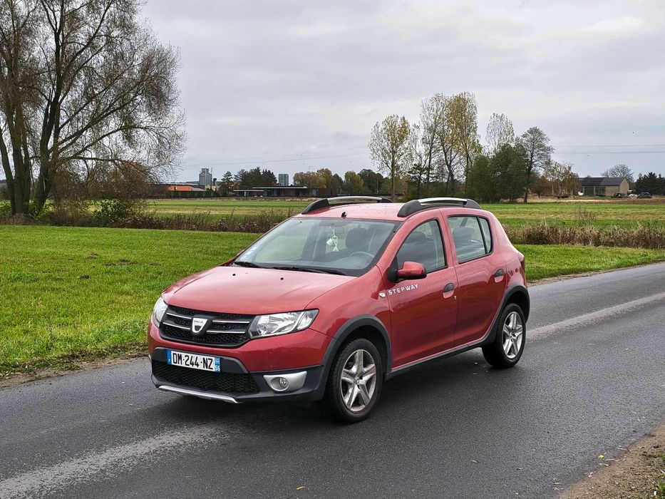 Dacia Sandero Stepway