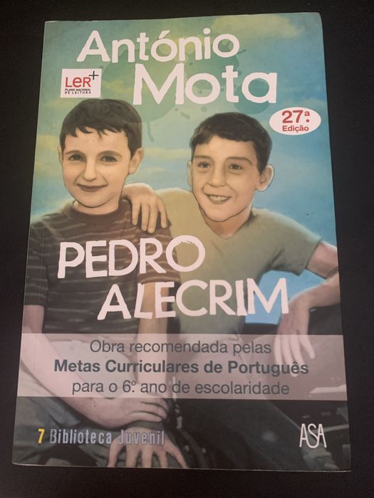 Livros leitura obrigatória 5 e 6 ano