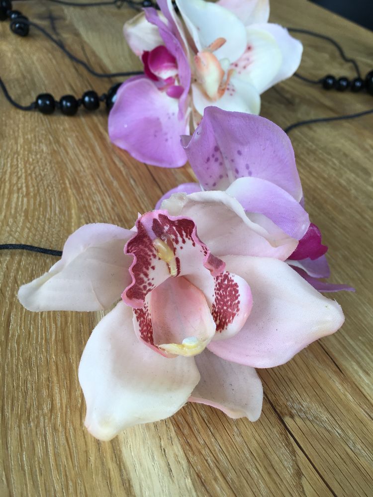 Штучні орхідеї, декор для дому, декоративні квіти
