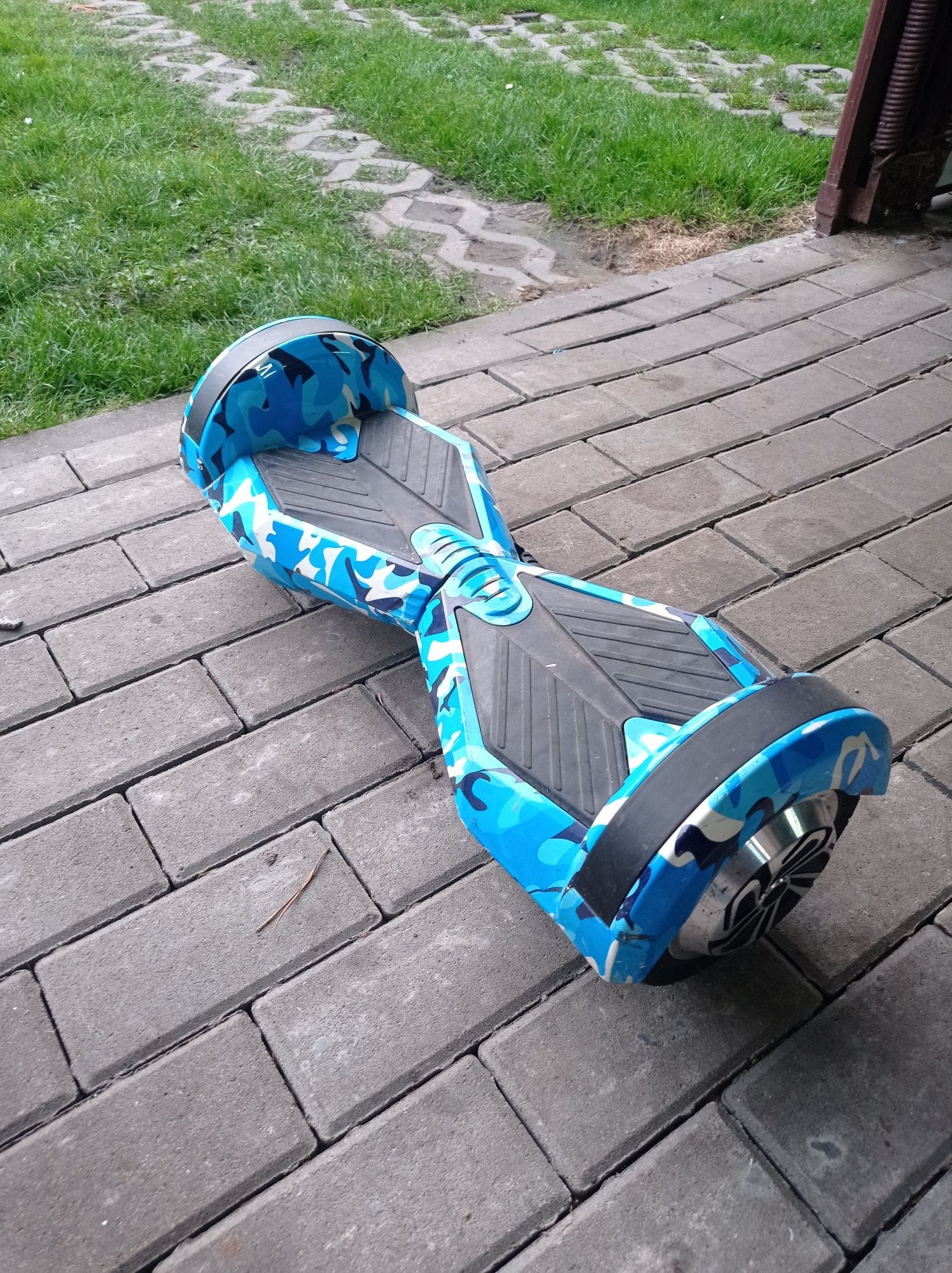 Hoverboard hulajnoga elektryczna