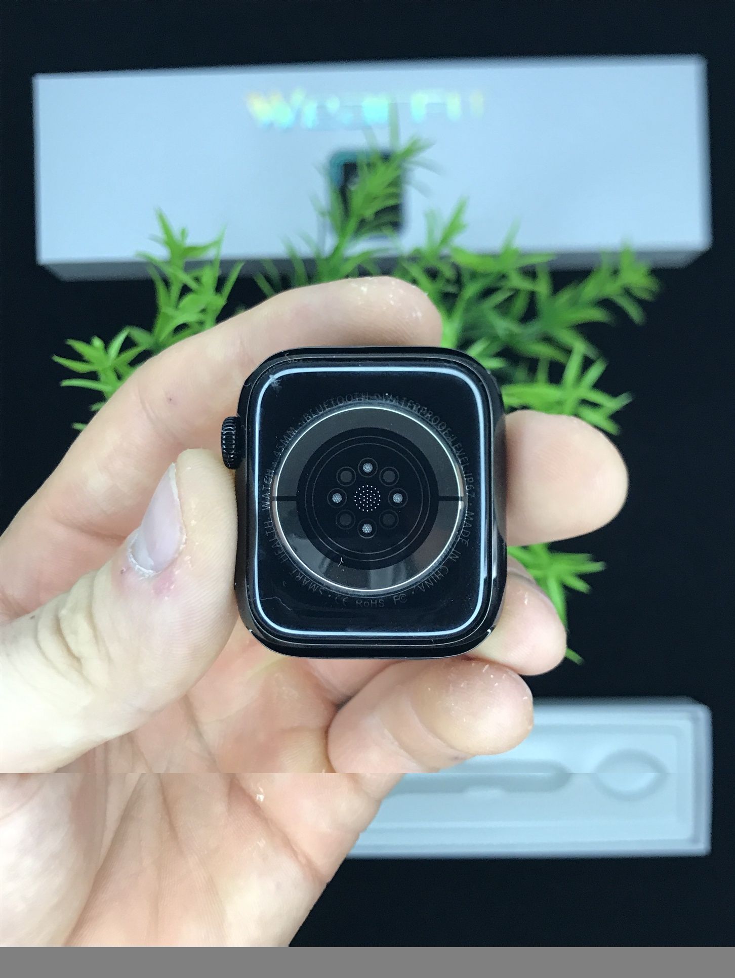 Smartwatch, zegarek damskie, męskie, rozmowy przez zegarek