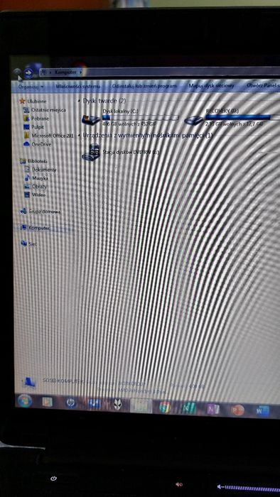 Sprzedam Laptop HP Pavilion dv7