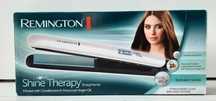 Prostownica do włosów Shine Therapy. Remington