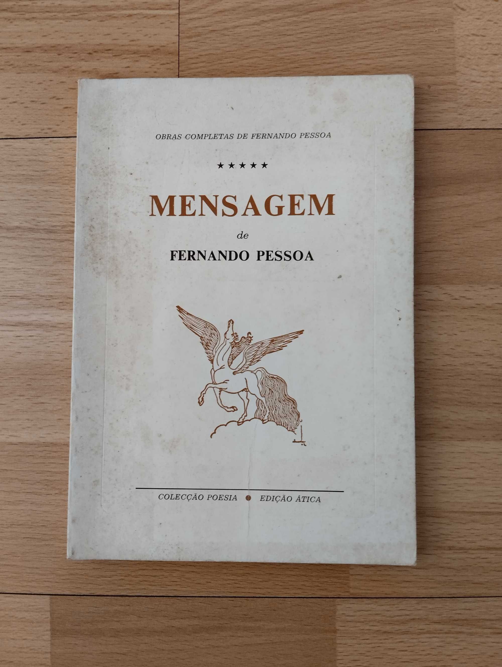 Mensagem - Fernando Pessoa