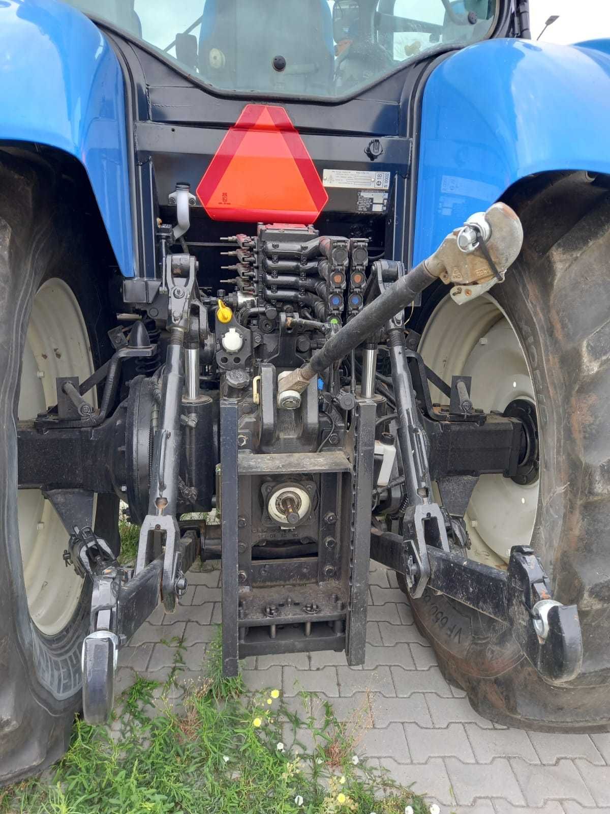 Trator Agrícola New Holland