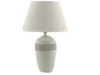 Lampka nocna biała lampka stołowa nowoczesna lampa glamour