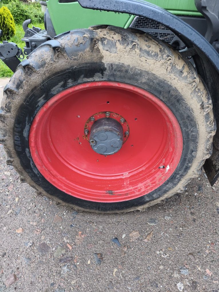 Koła wąskie Kleber Fendt